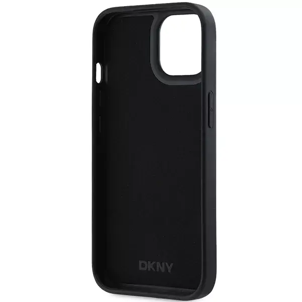 Чехол Hardcase DKNY DKHCP15M3DRPWK для iPhone 15 Plus Photo 4