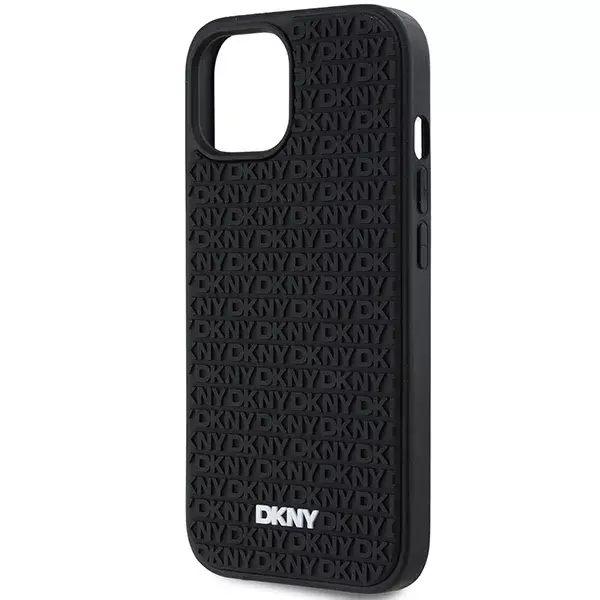 Чехол Hardcase DKNY DKHCP15M3DRPWK для iPhone 15 Plus Photo 7