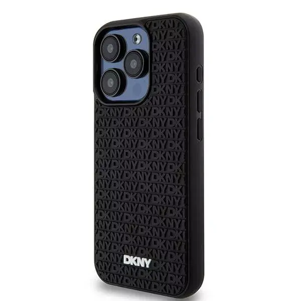 DKNY чехол для iPhone 15 Pro 6.1" DKHCP15L3DRPWK Photo 2