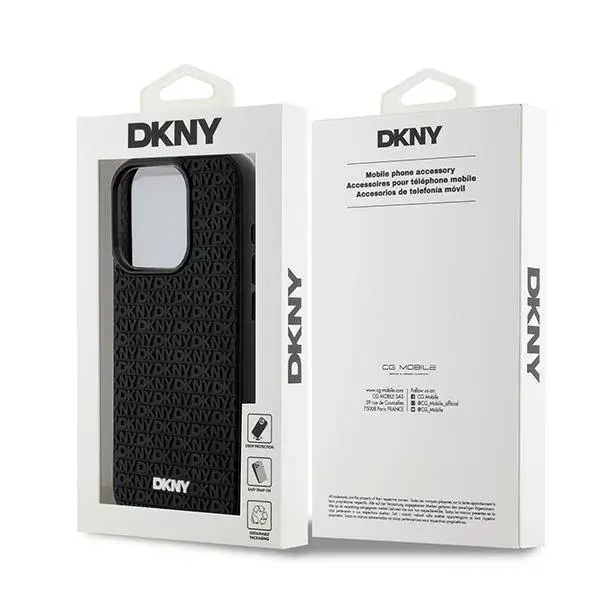 Чехол DKNY DKHCP15X3DRPWK для iPhone 15 Pro Max Photo 8