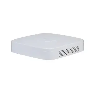 Network Video Recorder DAHUA NVR2108-4KS3 4-channel 4K, 1U rack, SATA HDD, HDMI, 12V/1.5A