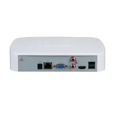 DAHUA NVR2108-4KS3 4 kanālu 4K videoierakstītājs Photo 3