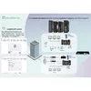 Managed Switch LevelOne Hilbert 5-Port Industrial Gigabit PoE Smart Lite Switch Photo 5