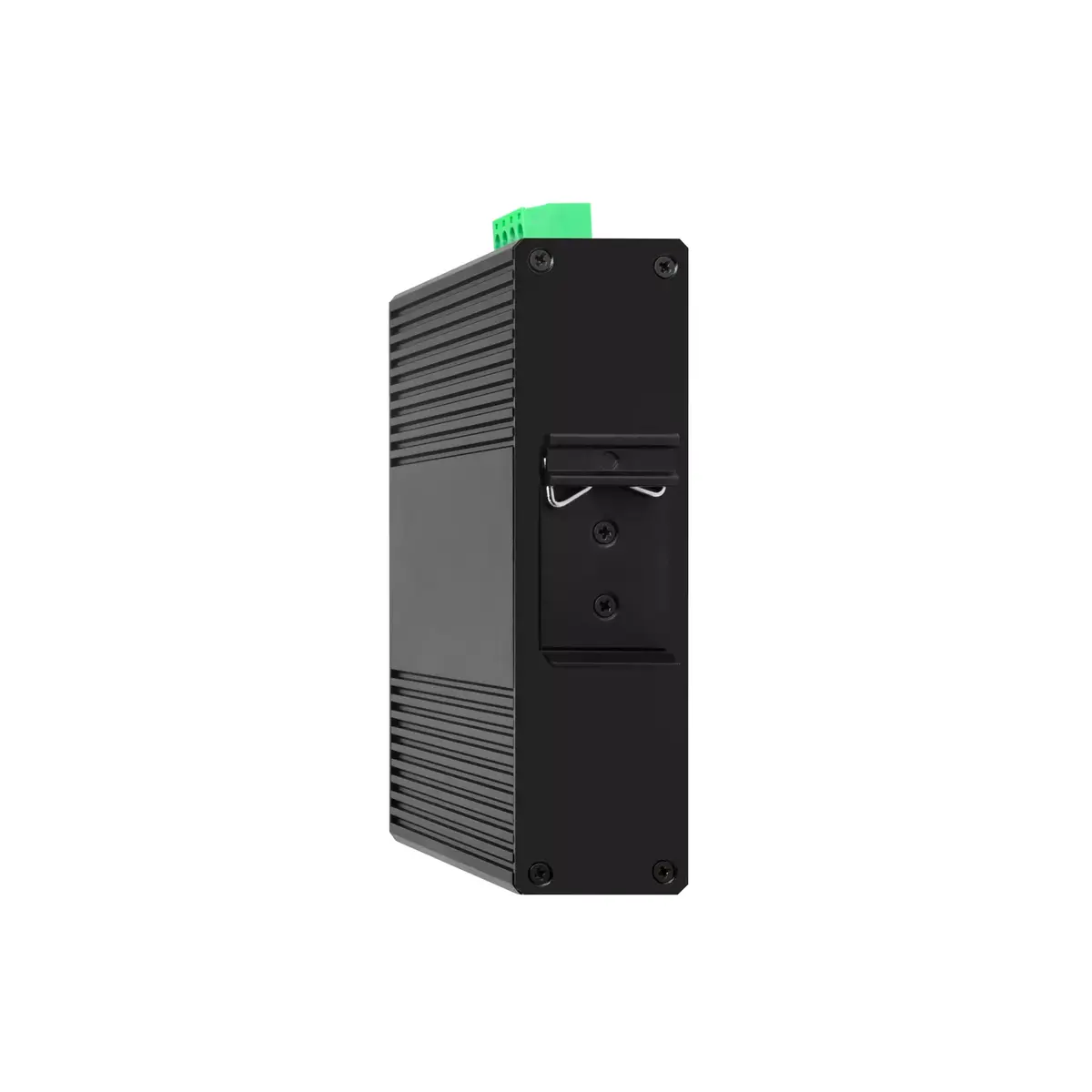 LevelOne Hilbert 6-portu industriālais gigabita PoE Smart Lite slēdzis Photo 2