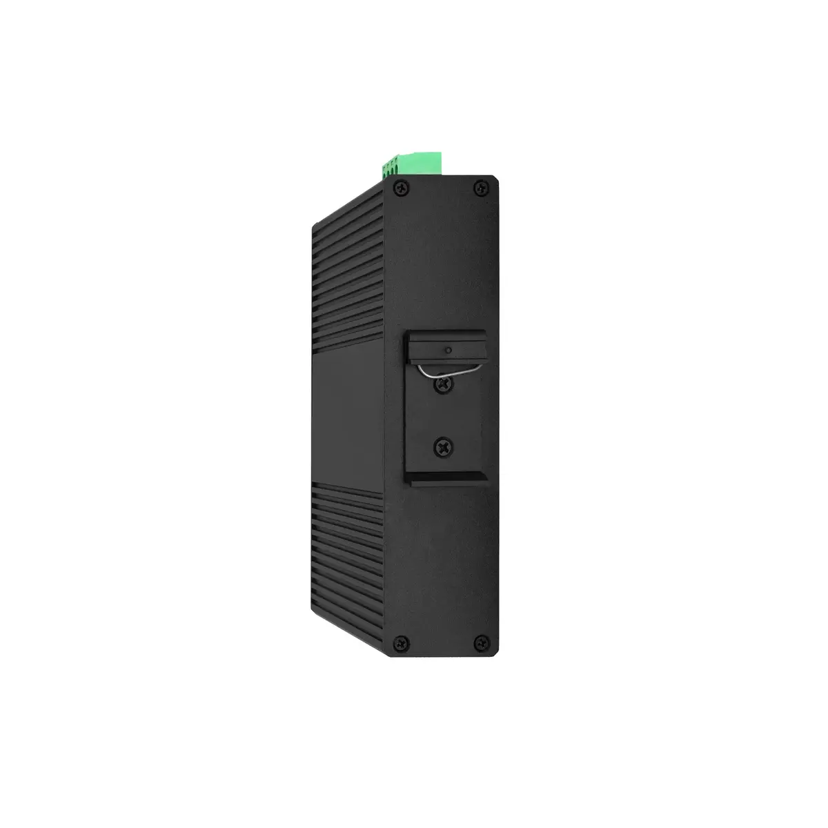 Pārvaldāms slēdzis LevelOne Hilbert 8-portu industriālais PoE Smart Lite slēdzis Photo 2