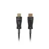 LANBERG HDMI kabelis CA-HDMI-30FB-0100-BK 10 m Photo 2