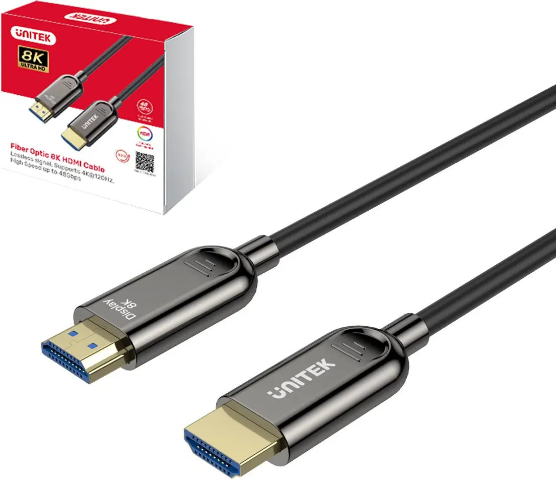 Unitek C11085GY01-15M HDMI kabelis HDMI Type