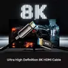 Unitek HDMI 2.1 kabelis C11085GY01-20M 20 m Photo 3