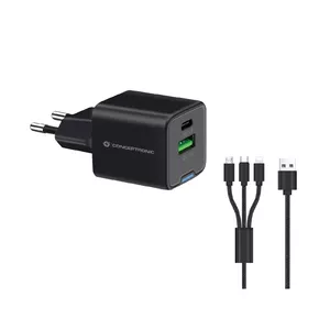 Charger Conceptronic 2-Port 33W GaN USB PD ALTHEA16B
