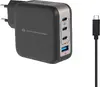 Charger Conceptronic 4-Port 100W GaN USB PD Photo 2