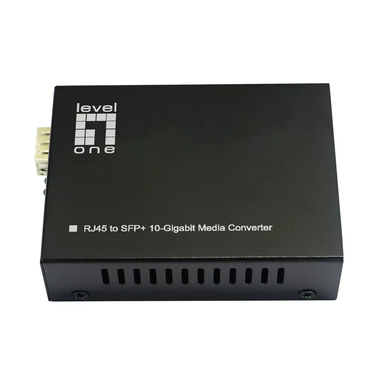 Mediju konvertors LevelOne RJ45 uz SFP+ 10-Gigabitu Photo 3