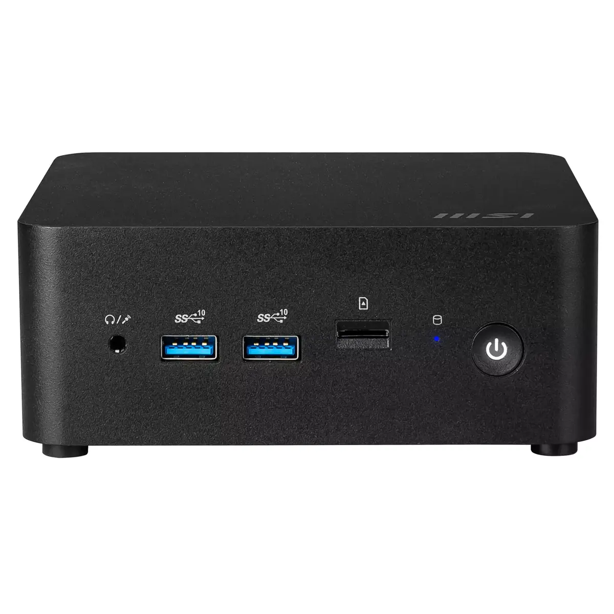 Мини ПК MSI Cubi NUC 1MG-008BDE Photo 8