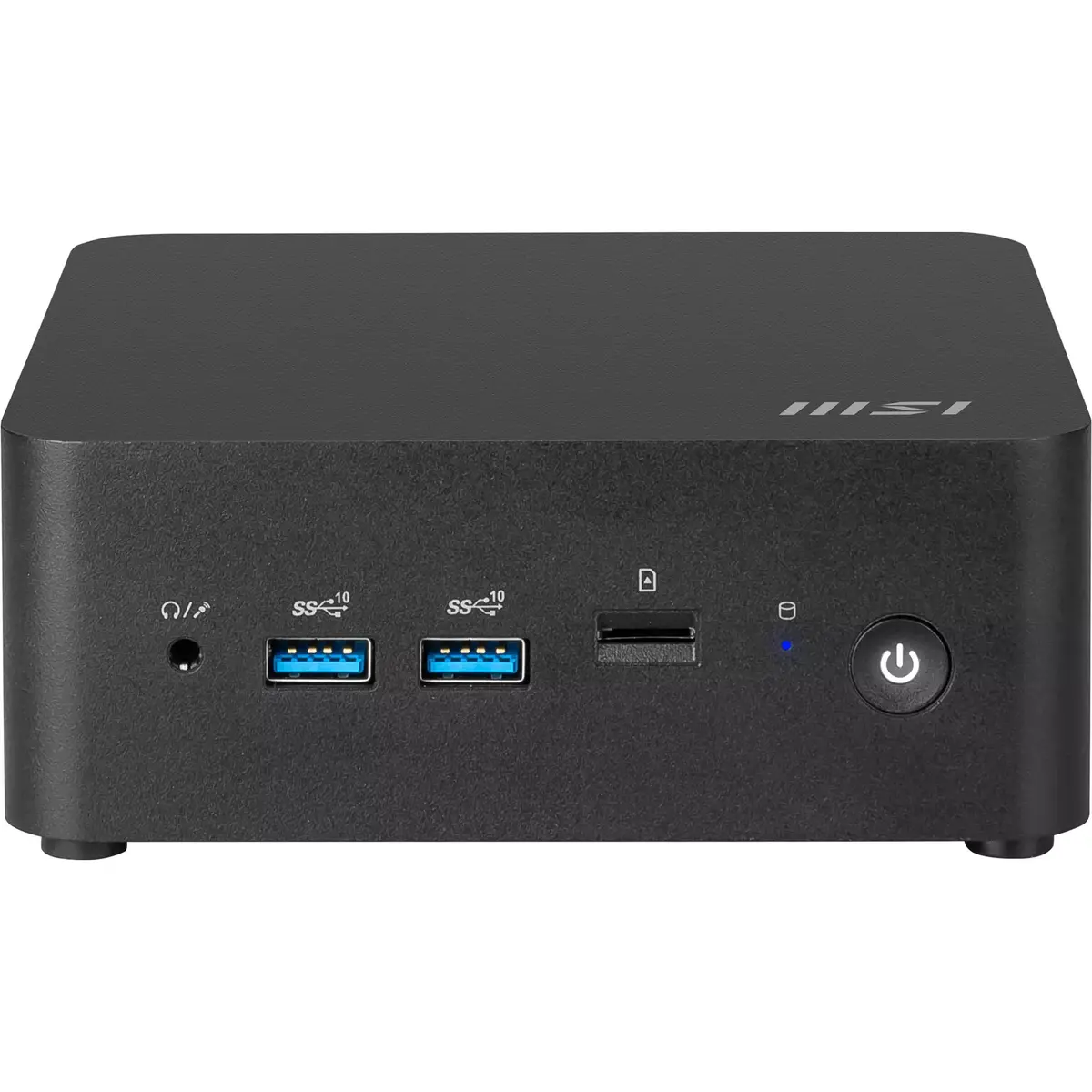 Мини ПК MSI Cubi NUC 1MG-008BDE Photo 9