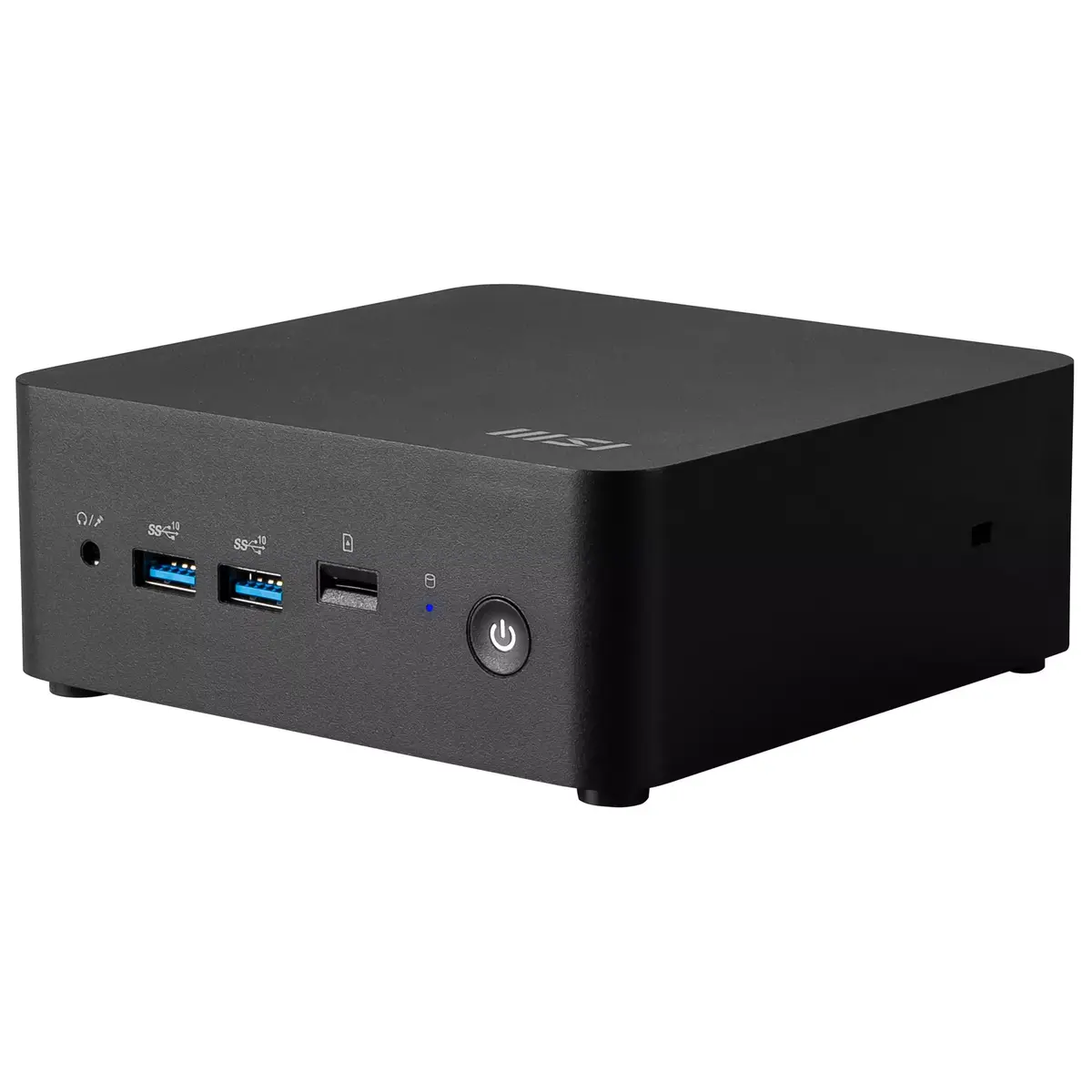 Мини ПК MSI Cubi NUC 1MG-008BDE Photo 12