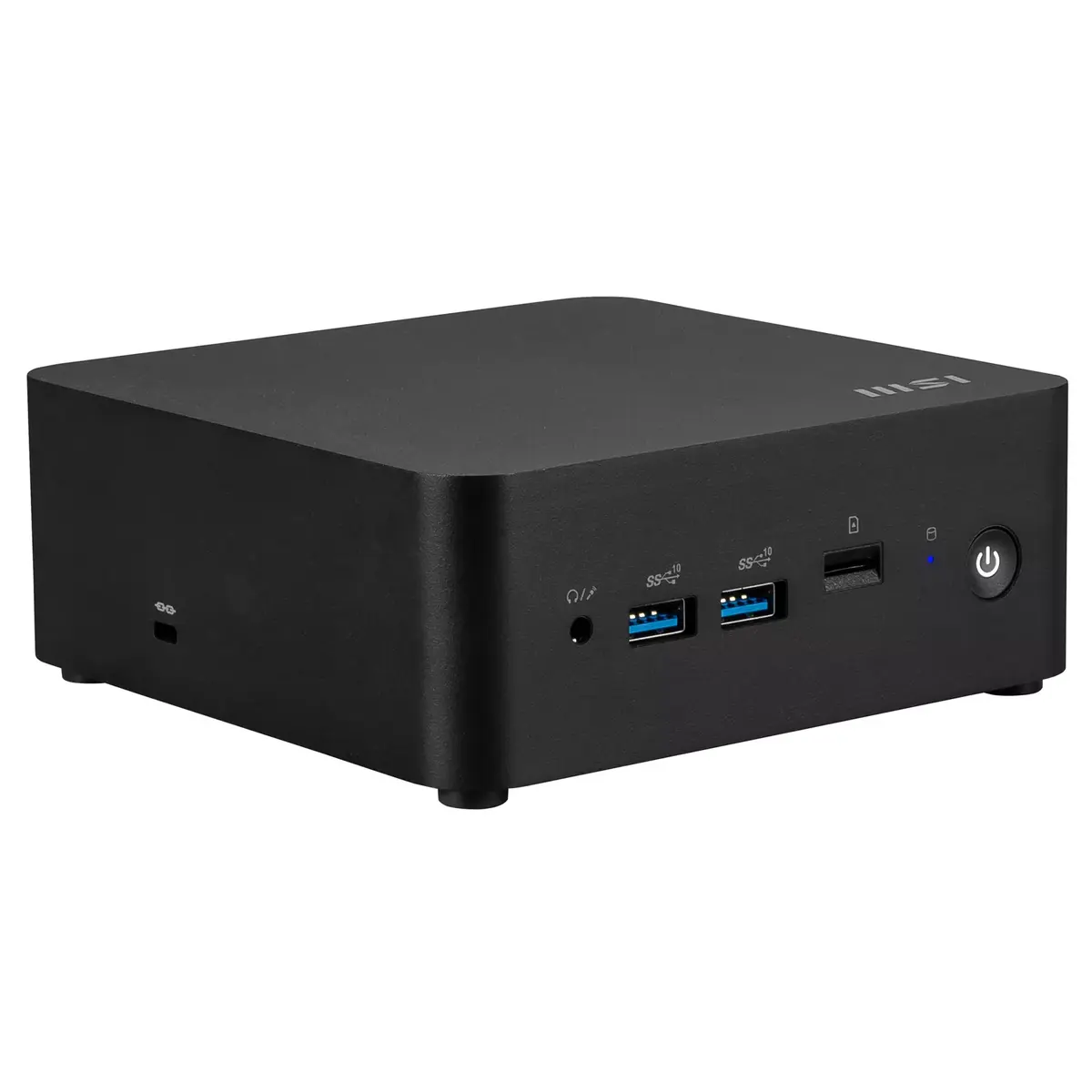 Мини ПК MSI Cubi NUC 1MG-008BDE Photo 15