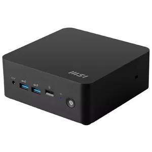 Mini PC MSI Cubi NUC 1MG-021DE Intel Core 5 120U 8GB 512GB SSD Intel Graphics Windows 11 Pro
