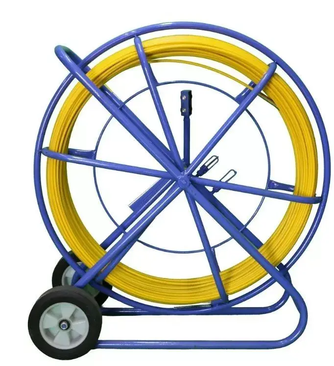 Cable pulling rod Extralink Pilot 11mm 200m Photo 2