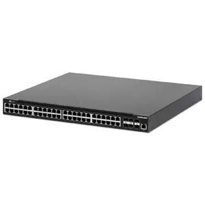 Managed Switch Intellinet 562041 Network Switch Black