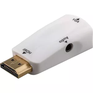 Адаптер HDMI на VGA Goobay 44793