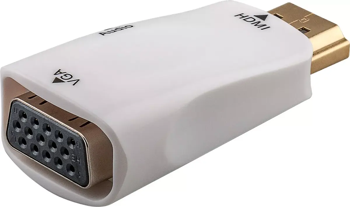 Адаптер HDMI на VGA Goobay 44793 Photo 2