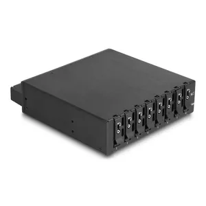 Корзина для хранения DeLOCK 5.25" Mobile Rack для 8 x M.2 NVMe SSD
