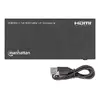 HDMI Splitter Manhattan 4-Port 4K@60Hz Photo 6