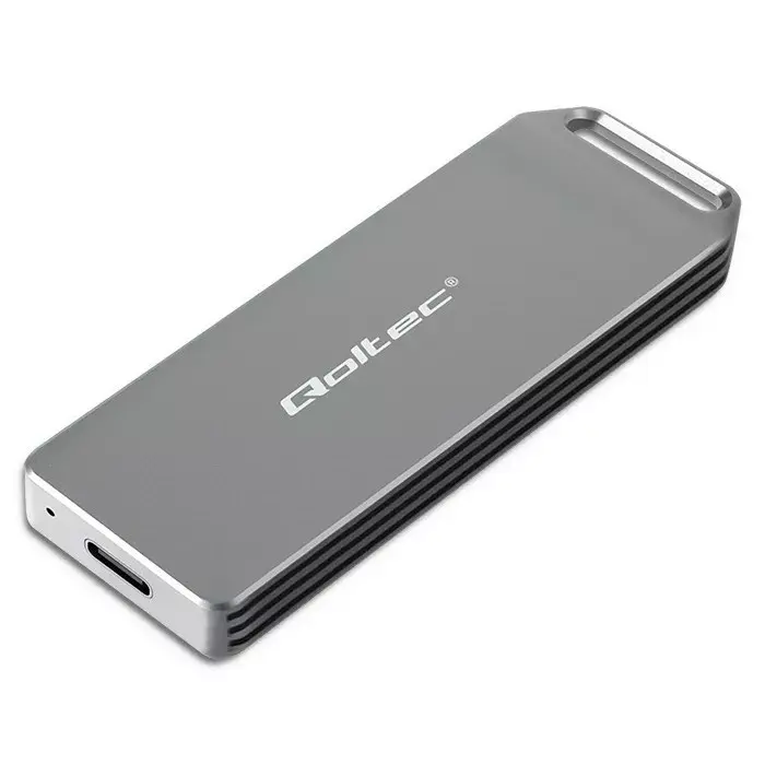 M.2 NVMe korpuss QOLTEC 52266 Photo 8