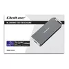 M.2 NVMe korpuss QOLTEC 52266 Photo 10