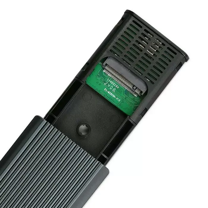 Корпус M.2 NVMe SSD QOLTEC 52630 Photo 4