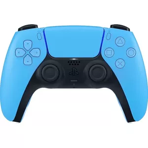 Wireless Gamepad Sony DualSense V2 for PS5 — Starlight Blue, Bluetooth/USB, Built-in Speaker, Headphone Out