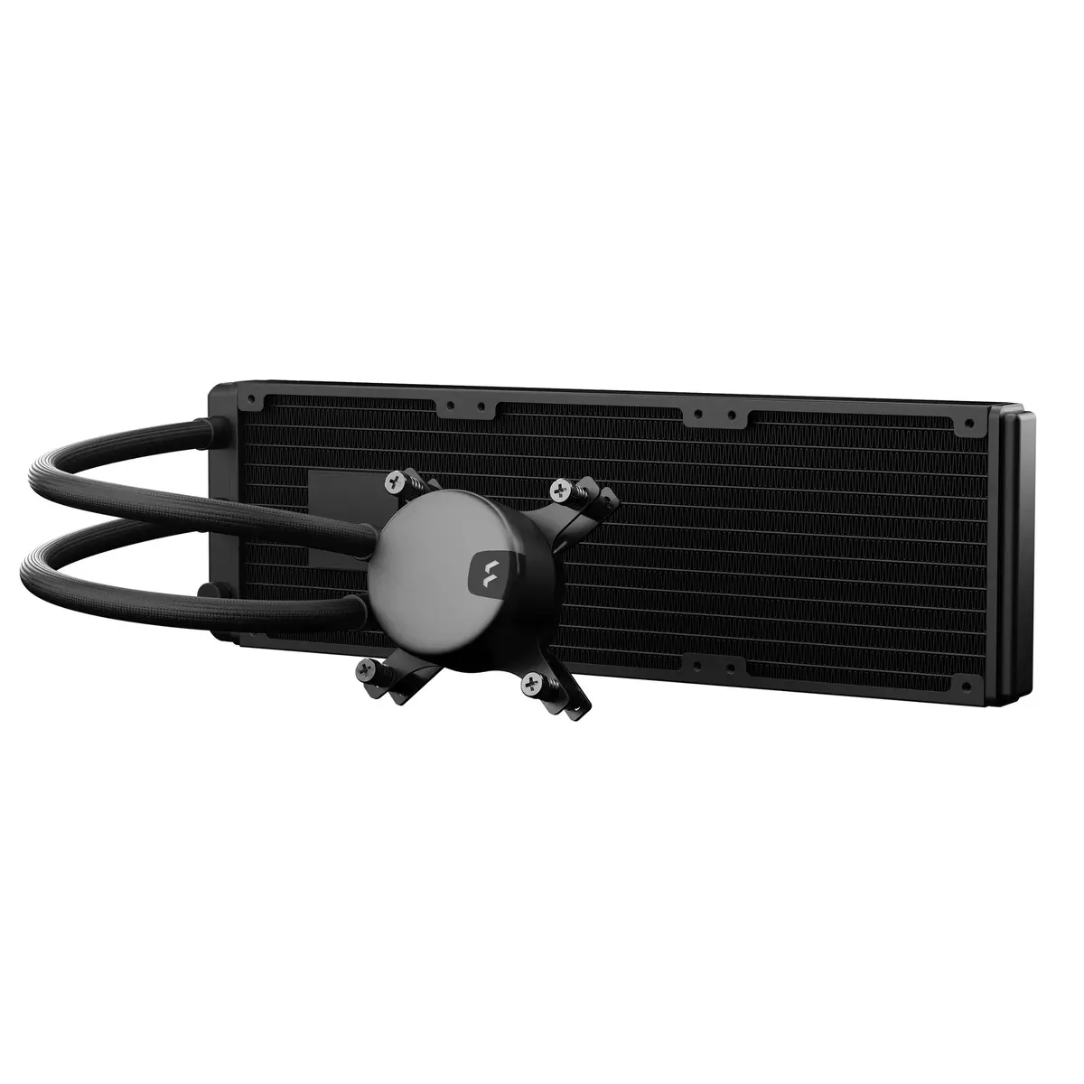 All-in-one liquid cooler Fractal Design Lumen S36 v2 RGB Photo 4