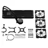 All-in-one liquid cooler Fractal Design Lumen S36 v2 RGB Photo 6