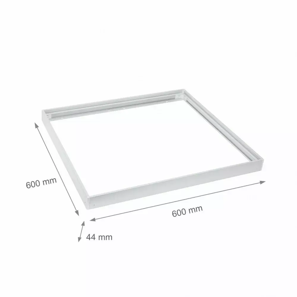 Surface frame Spectrum LED Algine 595x595 Photo 2