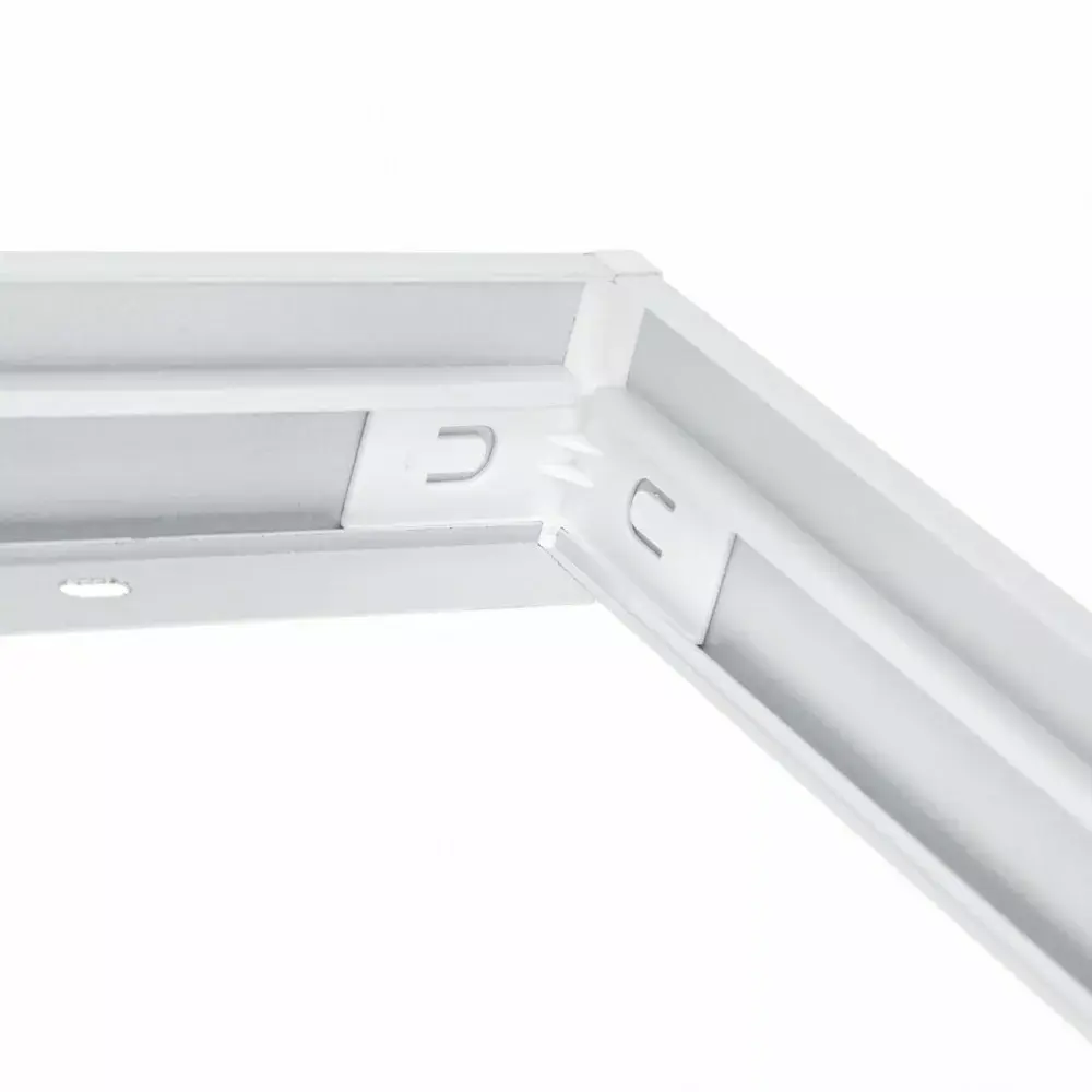 Surface frame Spectrum LED Algine 595x595 Photo 4