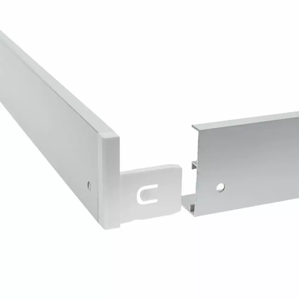 Surface frame Spectrum LED Algine 595x595 Photo 5
