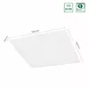 LED-панель spectrum led Algine 595x59 5x28 NW Photo 3