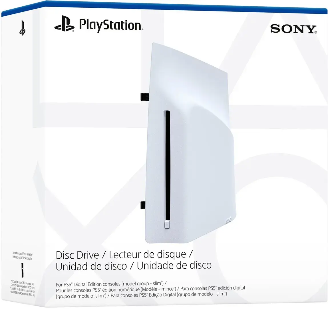 Optiskais disks Sony PlayStation 5 Digital Edition 711719580584 Photo 2