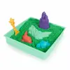 Кинетический песок Spinmaster 6067479 — 1 lb зелёный Photo 3