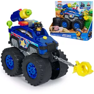 Полицейская машина PAW Patrol Chase’s Power Haulin’ Cruiser Многоцветная