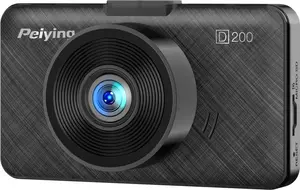 Dash camera Peiying Basic D200 2.5K car DVR, model PY-DVR012