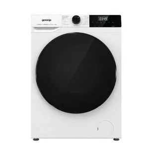 Front‑load washing machine Gorenje WNHAI84APS/PL — 8 kg, 1400 RPM, Inverter motor, Steam, 15 programs