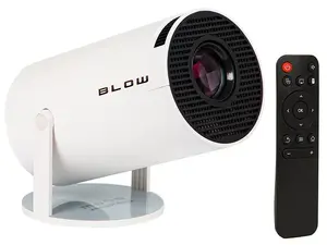 Portable projector BLOW 79-700# AndroidTV FullHD