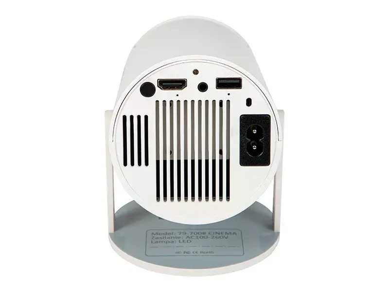 Портативный проектор BLOW 79-700# AndroidTV FullHD Photo 2