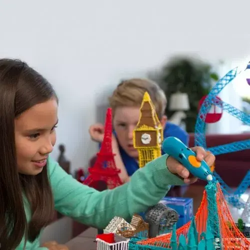 3DOODLER Start+ филамент 250 шт 2,5 мм Photo 4