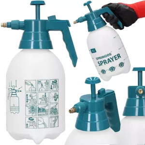 Garden sprayer Springos GA0058 manual pump 3 L lightweight