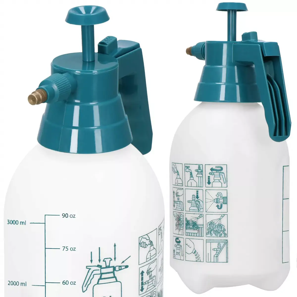Garden sprayer Springos GA0058 3L manual Photo 8