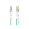 LANBERG LC/UPC–LC/UPC duplex OM3 0.5m patchcord Photo 2