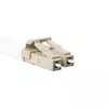 LANBERG LC/UPC–LC/UPC duplex OM3 0.5m patchcord Photo 4