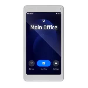 Display Ubiquiti Intercom Viewer