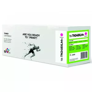 Toneris Brother TN248XLM 3000 lapas Magenta